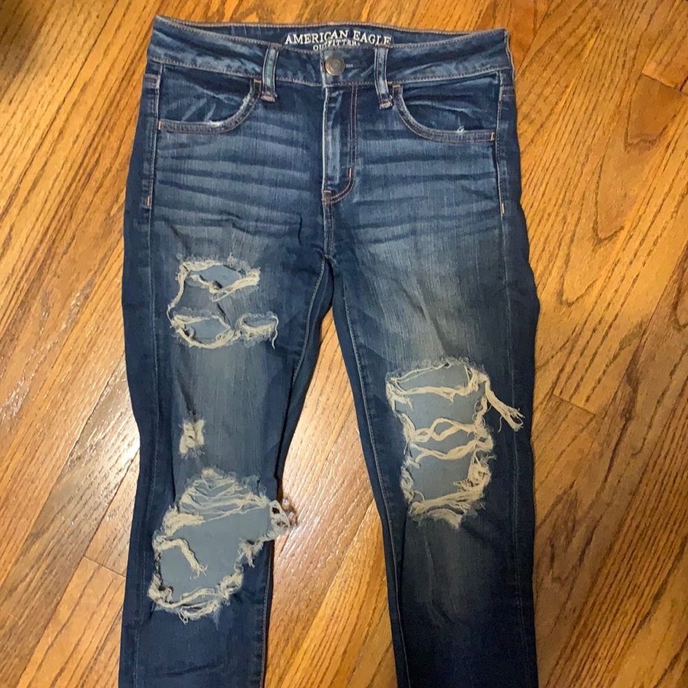 american eagle jeans
